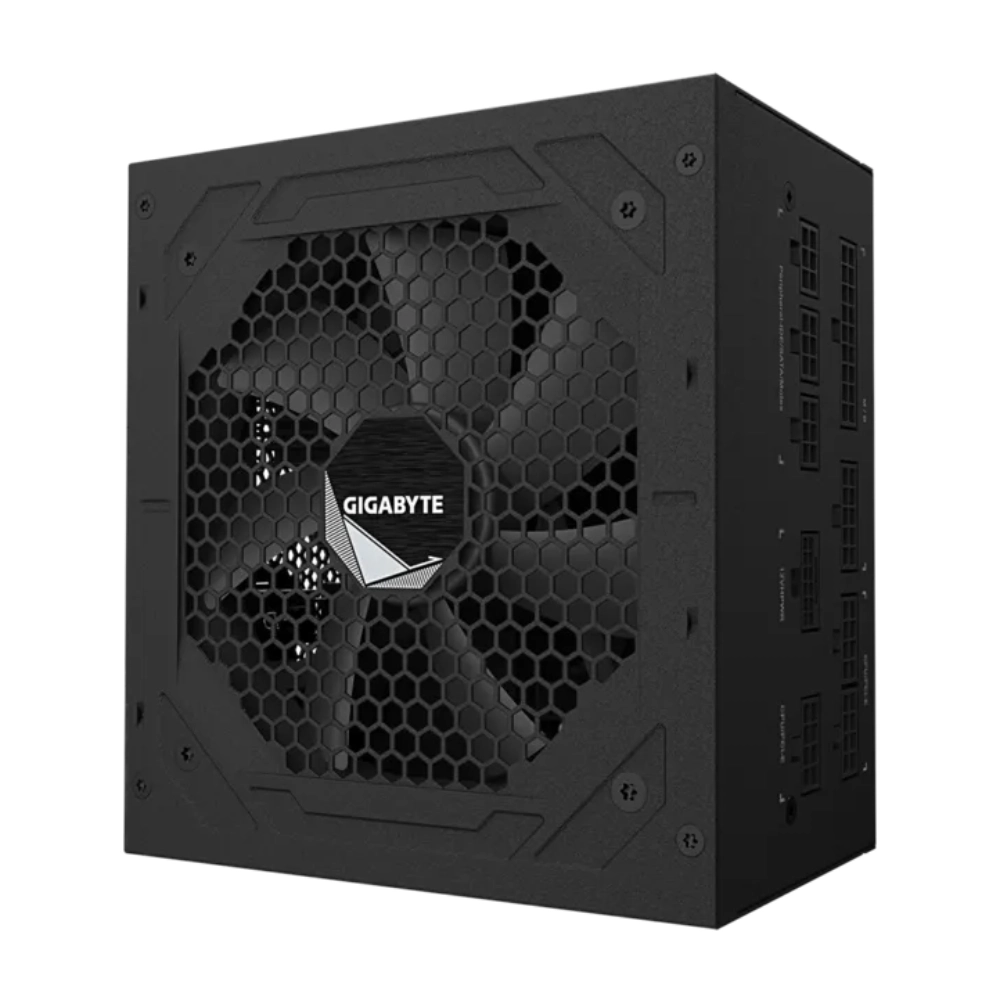 Gigabyte Desktop Power Supply 1000w 80 Plus Gold (UD1000GM PG5) view 2